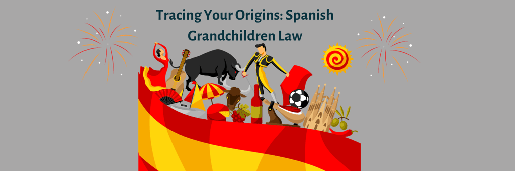 spanish grandchildren law